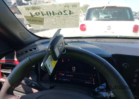 2024 Chevrolet Trailblazer Awd Rs z USA, uszkodzony, nr VIN KL79MUSL4RB050201